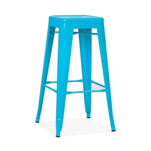 elevenpast Bar stool Tolix Metal Bar Stool