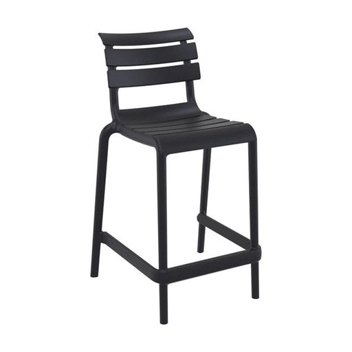 elevenpast Bar stool Helen Polypropylene Kitchen Stool