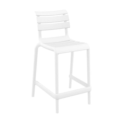 elevenpast Bar stool Helen Polypropylene Kitchen Stool