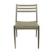 Hertex Haus Outdoor Chairs Hermes Outdoor Chair in Thunder