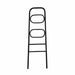 elevenpast Towel Racks & Holders Black Surata Decorative Ladder / Towel Rail Black or Natural