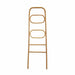 elevenpast Towel Racks & Holders Natural Surata Decorative Ladder / Towel Rail Black or Natural