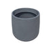 elevenpast Pots & Planters Bios Japi Planter Charcoal