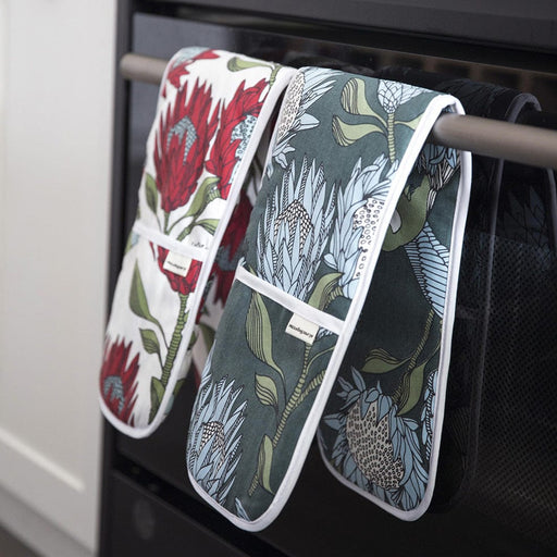 elevenpast Accessories Joined Oven Gloves | Eight Styles