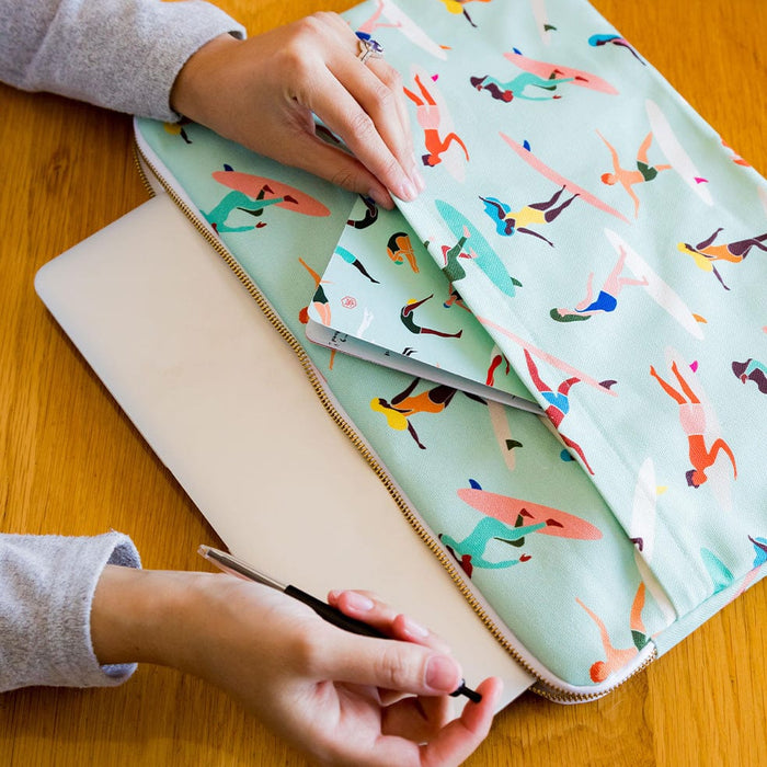 elevenpast Accessories Laptop Sleeves 15 inch | Four Styles