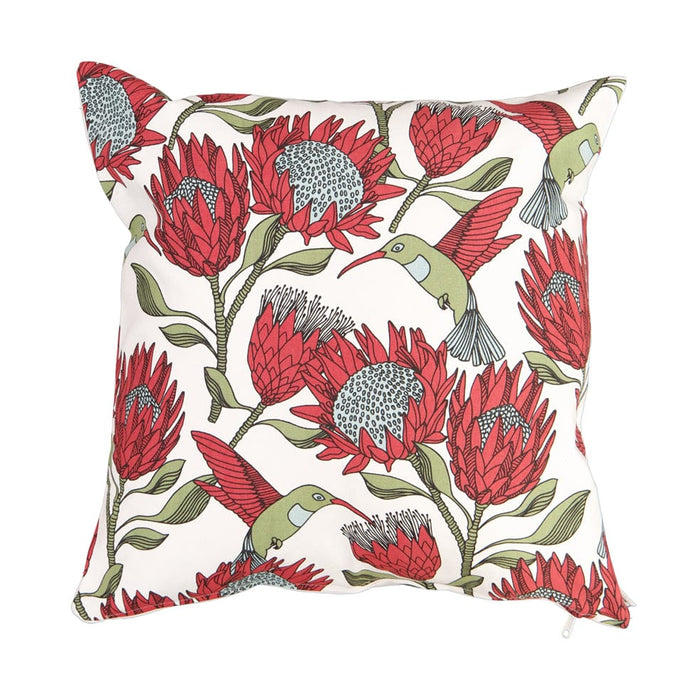elevenpast Scatter Cushions Cushion Covers Protea 50cm | Five Colours