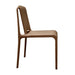 elevenpast Chairs Briana Stackable Side Chair | Green, Cream or Brown