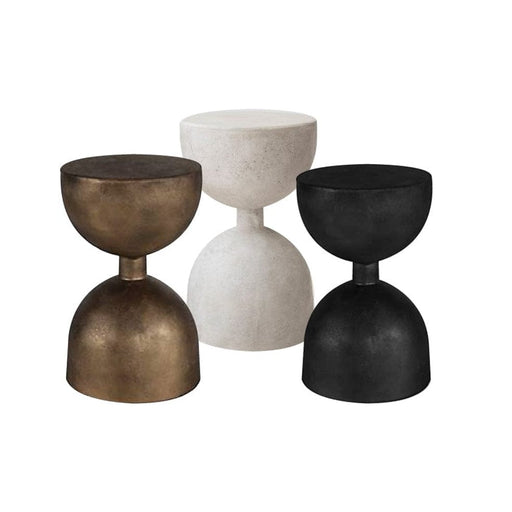 elevenpast Side Table Arlo Hourglass Side Table | 3 Colours