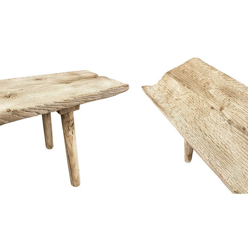 elevenpast Bench Weathered Bench | 3 Sizes