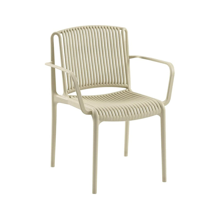 Hertex Haus Chairs Creme (Beige) Pierre Outdoor Armchair