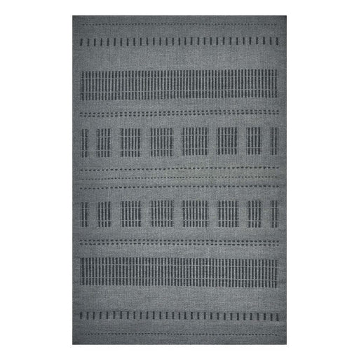 elevenpast Wool, Cotton Thorn Rug