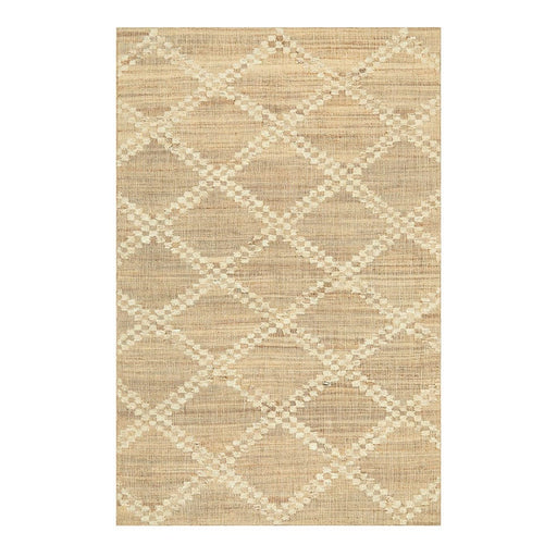 elevenpast Jute Umber Rug