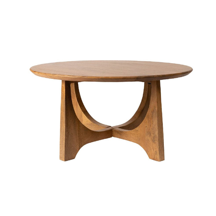 Hertex Haus Tables Pinnacle Coffee Table in Nutmeg or Onyx