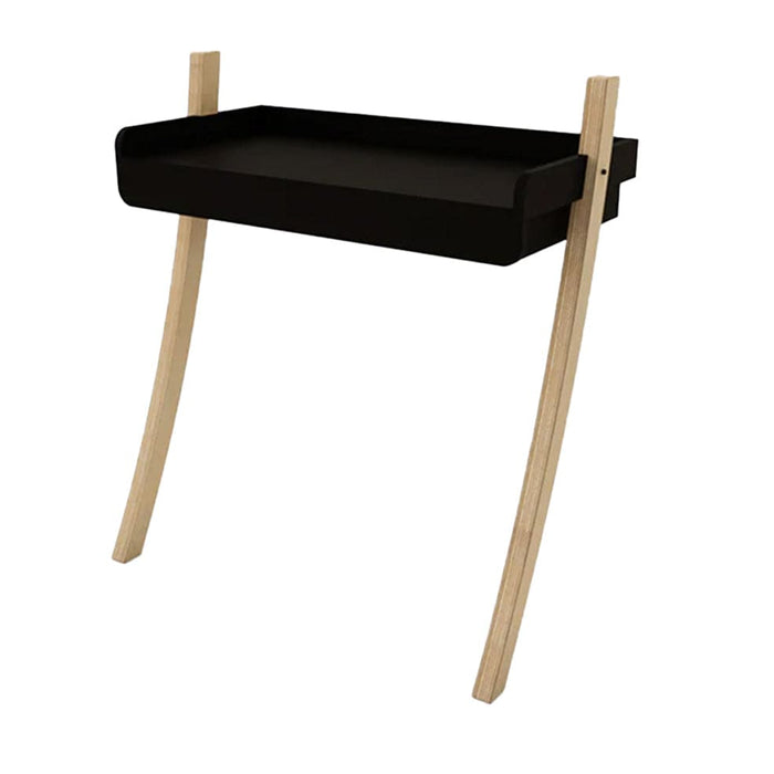 elevenpast Desks Leaning Desk Full Drawer | Black or White