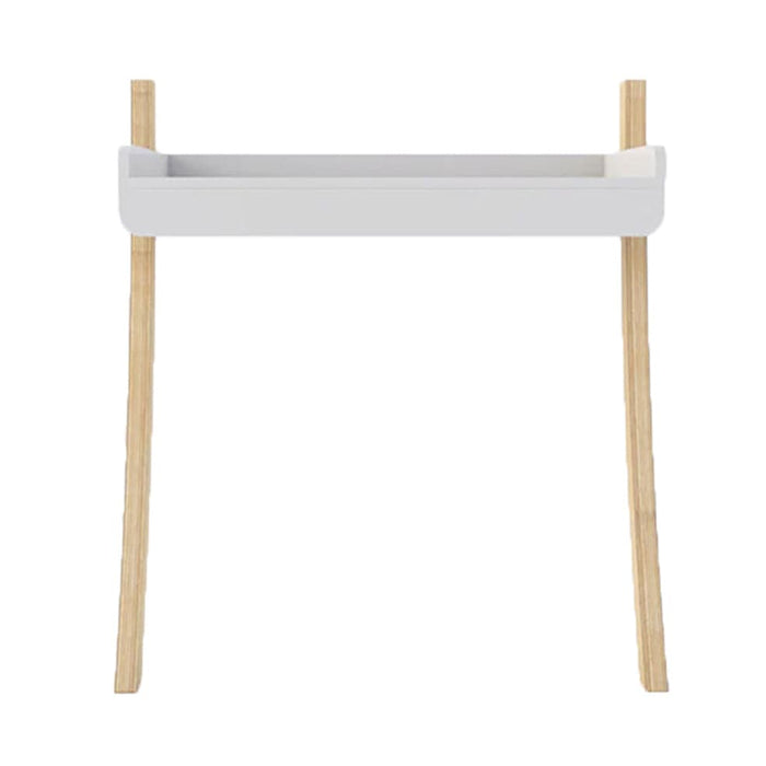 elevenpast Desks Leaning Desk Full Drawer | Black or White