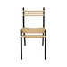 elevenpast Chairs Simple Chair | White, Natural or Black