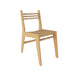 elevenpast Chairs Simple Chair | White, Natural or Black