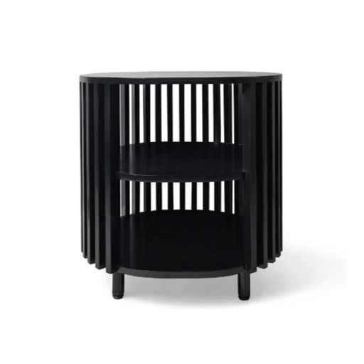 elevenpast Side Table Nordic Side Table Black