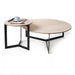 elevenpast Tables Round Nesting Table Short or Tall