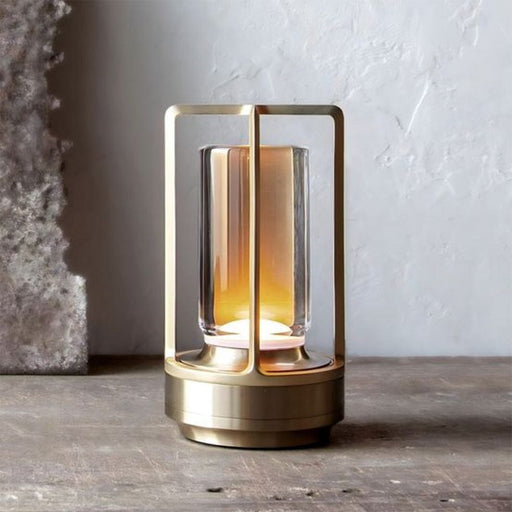 Haus Republik table lamp Helios Portable and Rechargeable Lamp | Three Colours