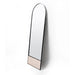 elevenpast Mirrors Stand Tall Arch Mirror Thin | Thick