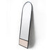 elevenpast Mirrors Stand Tall Arch Mirror Thin | Thick