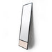 elevenpast Mirrors Stand Tall Rectangle Mirror Thin | Thick