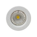 elevenpast Straight Round Down Light 80mm Gun Metal | White | Chrome | Brass