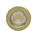 elevenpast Straight Round Down Light 80mm Gun Metal | White | Chrome | Brass