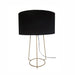 elevenpast table lamp Daniel Metal Table Lamp