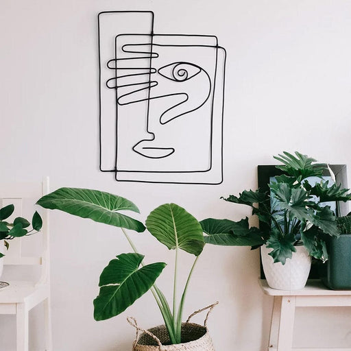 elevenpast Signal Metal Wall Art