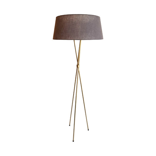 elevenpast Floor lamps Plain Tripod Floor Lamp