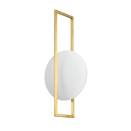 elevenpast Wall light Serena LED Metal Wall Light Black | Gold