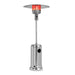 ALVA Heater ALVA Gas Patio Heater Stainless Steel