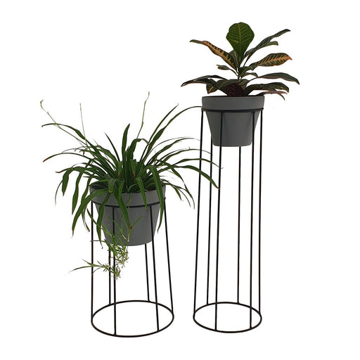 elevenpast Tube metal Planter