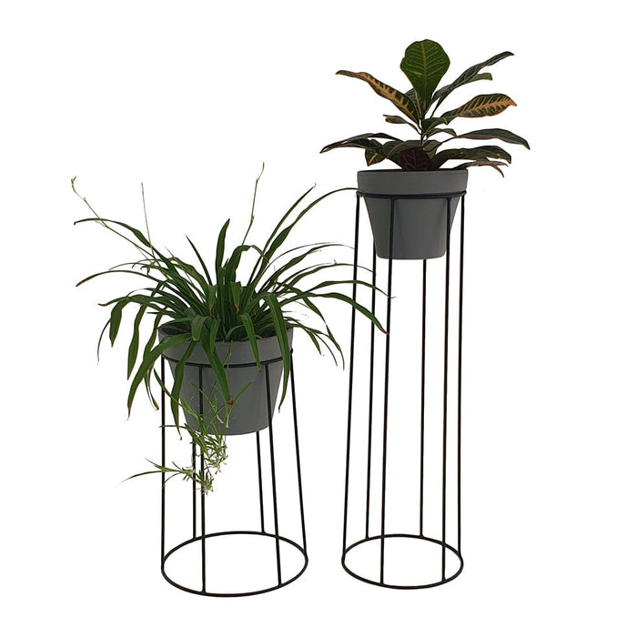 elevenpast Tube metal Planter