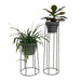 elevenpast Tube metal Planter