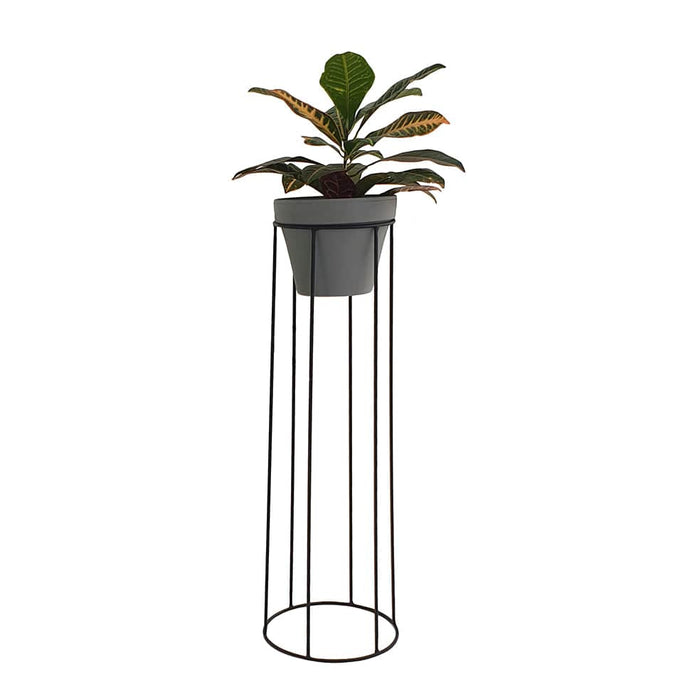 elevenpast Tube metal Planter