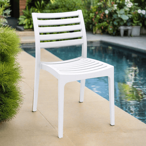 elevenpast Outdoor Chairs Ares Side Chair