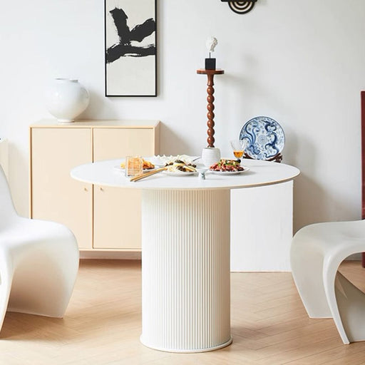 elevenpast Dining Table Roxby Round Dining Table Small | Medium | Large