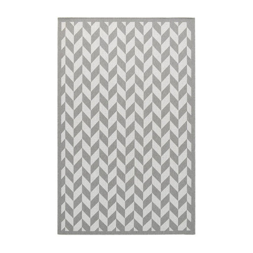 elevenpast Rugs Herald Pewter Rug