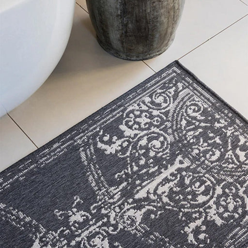 elevenpast Rugs Poletti Grey Rug