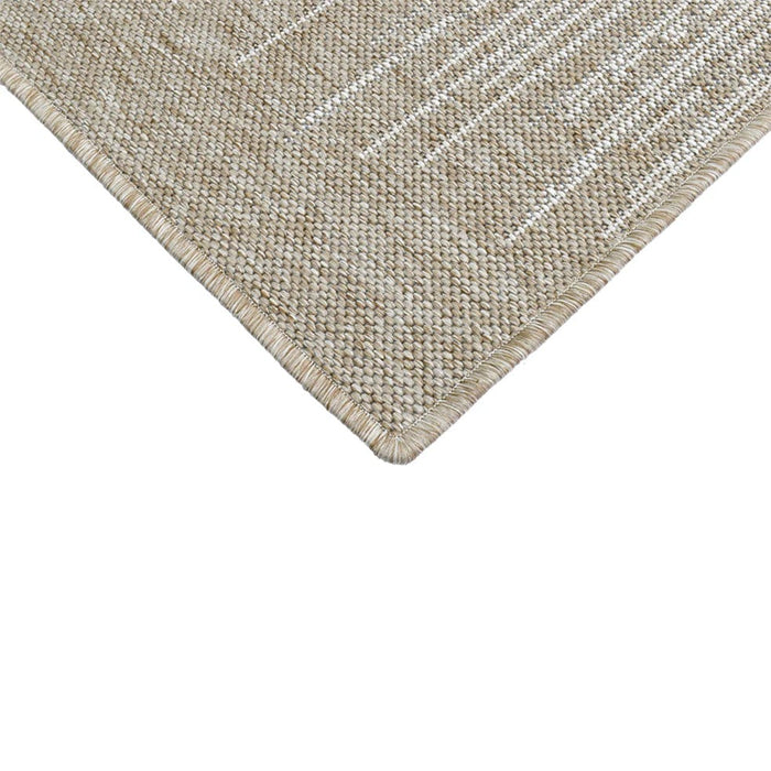 elevenpast Rugs Pulse Sand Rug