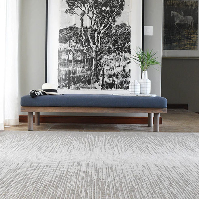 elevenpast Rugs Pulse Sand Rug