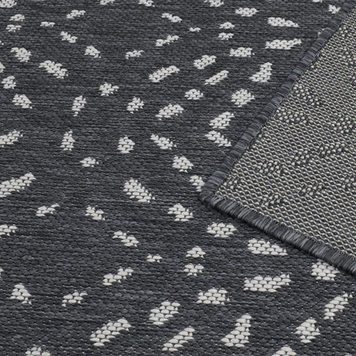 elevenpast Rugs Tumzi Grey Rug