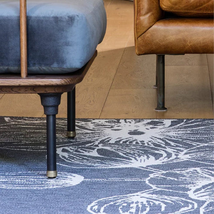 elevenpast Rugs Mendel Grey Rug