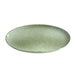 elevenpast Ceramic Speckled Green Plate Set Of 6 | Side or Dinner
