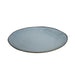 elevenpast plate Ceramic Grey Blue Plate Set Of 6 | Side or Dinner