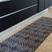 elevenpast Tumzi Black Rug