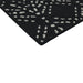 elevenpast Tumzi Black Rug